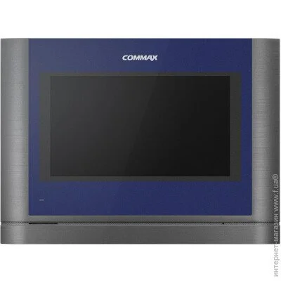    Commax CDV-704MA blue/dark silver