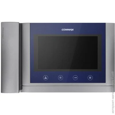    Commax CDV-70MH blue/grey