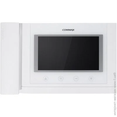    Commax CDV-70MH white