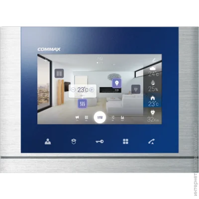    Commax CIOT-700M blue
