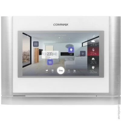    Commax CIOT-700ML white