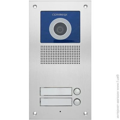      Commax DRC-2UC