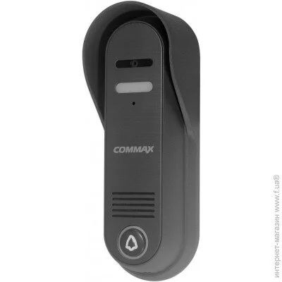      Commax  DRC-4CPN3 Dark Silver