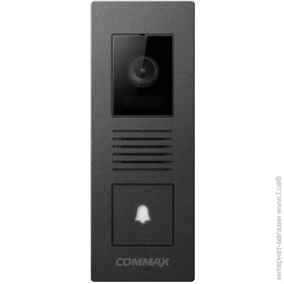      Commax  DRC-4PIP Dark Grey