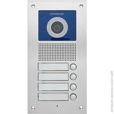      Commax DRC-4UC