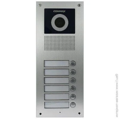      Commax DRC-6UC