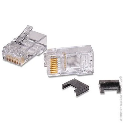  Commscope MP-5EU-1: 5E, UNSHLD (6-569278-3)