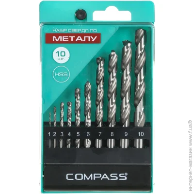 Compass     1-10x49-133  10 .