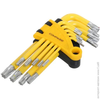Compass    120  TORX 1.5-10  9 . EL-CTR-120