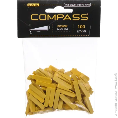  Compass    27  100 ./
