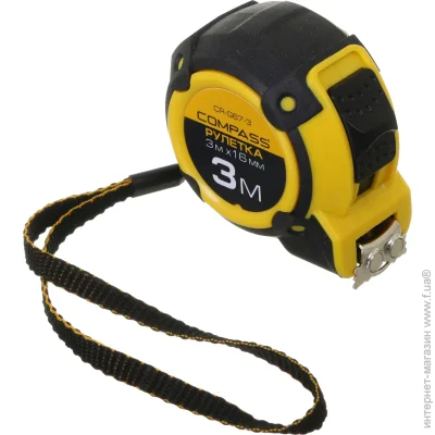 Compass  CR-G67-3 3  x 16 