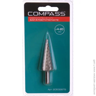Compass    HSS 75  4-20  1 .
