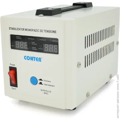   Conter SVR-PLUS-500VA/375W 