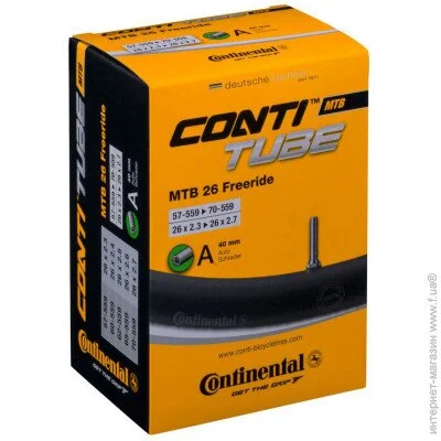  Continental Tires 181721