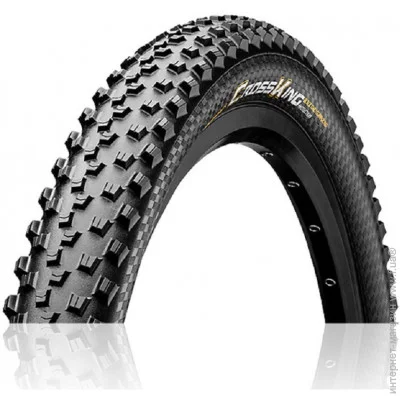 Continental Tires  Continental Cross King 24" | 24 x 2.00 ,  , skin (101688)