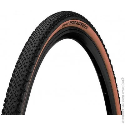 Continental Tires   Continental Terra Speed ProTection 28" | 700 x 40C | 28 x 1.50 /,  skin (101837)