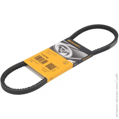   Contitech 11,5 X 745 (115X745)