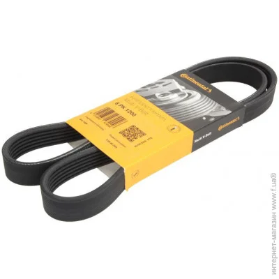   Contitech  () CONTI-V MULTIRIB (6PK1200)