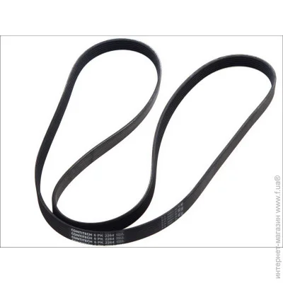   Contitech  () CONTI-V MULTIRIB (6PK2264)