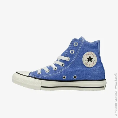  Converse CT Hi Sapphire (147036C-44)