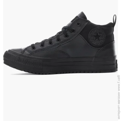  Converse Malden Street Boot Black (A04478C-42.5)