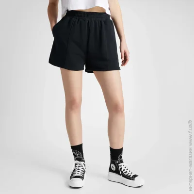 Converse  STAR CHEVRON SHORT 10028417-001 . XS 