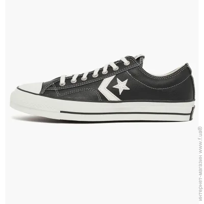  Converse Star Player 76 Fall Leather Black (A06204C-44.5)