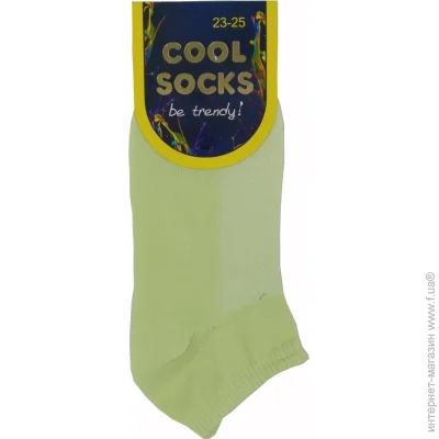 Cool Socks   16244 .25-27 