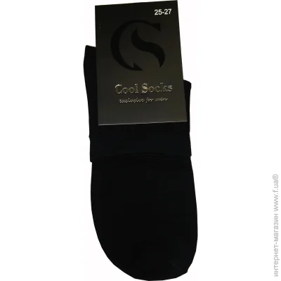 Cool Socks   173016 .25-27 