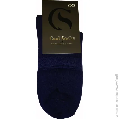 Cool Socks   173017 .25-27 -