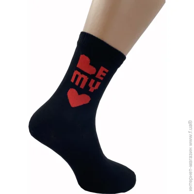 Cool Socks  1917 .25-27  1 .