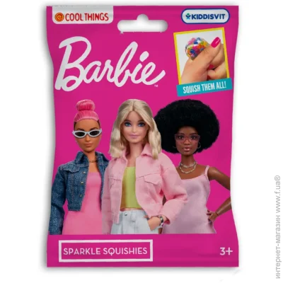 Cool Things - " " BR045  Barbie  