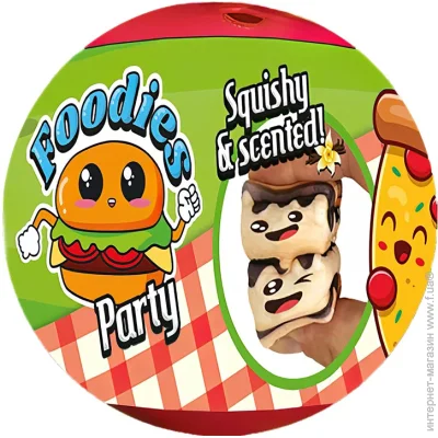  Cool Things -    Foodies -   ( .) FO002