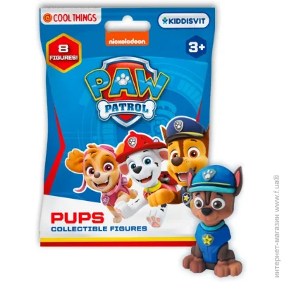   Cool Things - "Paw Patrol" PP035  