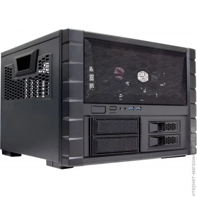  Coolermaster HAF XB EVO Black, no/PSU (RC-902XB-KKN2)