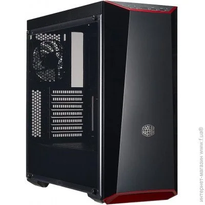  Coolermaster MasterBox Lite 5 Black, no/PSU (MCW-L5S3-KANN-01)