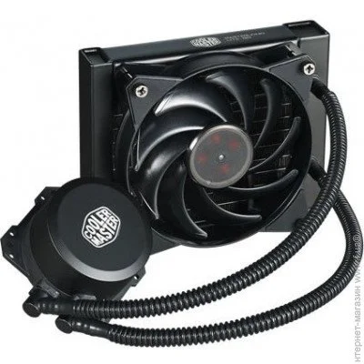    Coolermaster MasterLiquid Lite 120 (MLW-D12M-A20PW-R1)