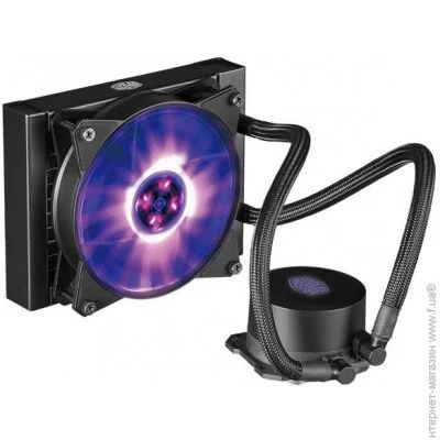    Coolermaster MasterLiquid ML120L RGB (MLW-D12M-A20PC-R1)