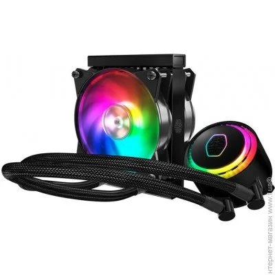    Coolermaster MasterLiquid ML120R RGB (MLX-D12M-A20PC-R1)