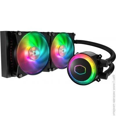    Coolermaster MasterLiquid ML240R RGB (MLX-D24M-A20PC-R1)