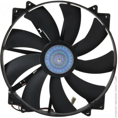  Coolermaster MegaFlow 200 (R4-MFJR-07FK-R1)