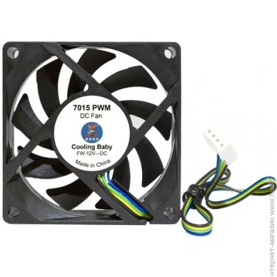  Cooling Baby 7015 PWM