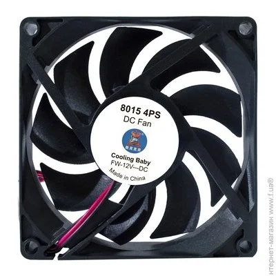  Cooling Baby 8015 4PS