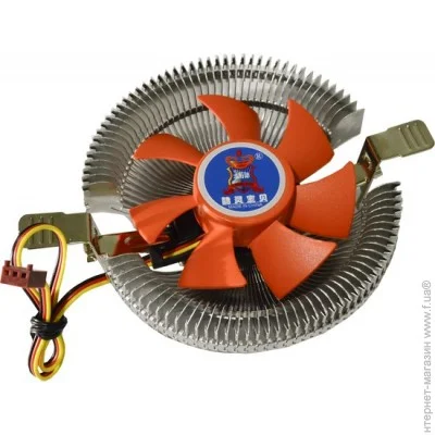  Cooling Baby Q8