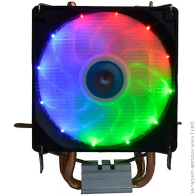  Cooling Baby R90 RGB LED