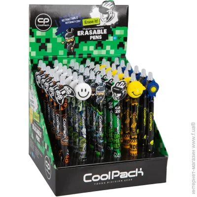 Coolpack  - 0,5  mix BOYS