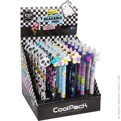 Coolpack  - 0,5  mix GIRLS