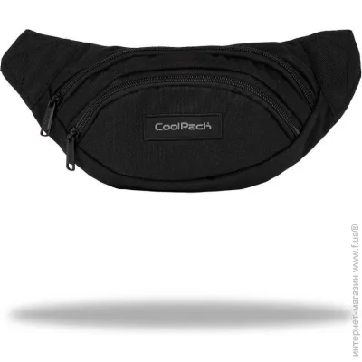    CoolPack Albany Black F075877