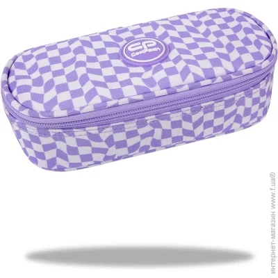 Школьный пенал Пенал COOLPACK Campus Yoghurt (F062887) Школьный пенал Пенал COOLPACK Campus Yoghurt (F062887)
