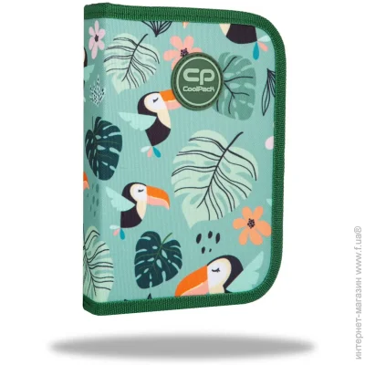    COOLPACK Clipper TOUCANS     (F076662)